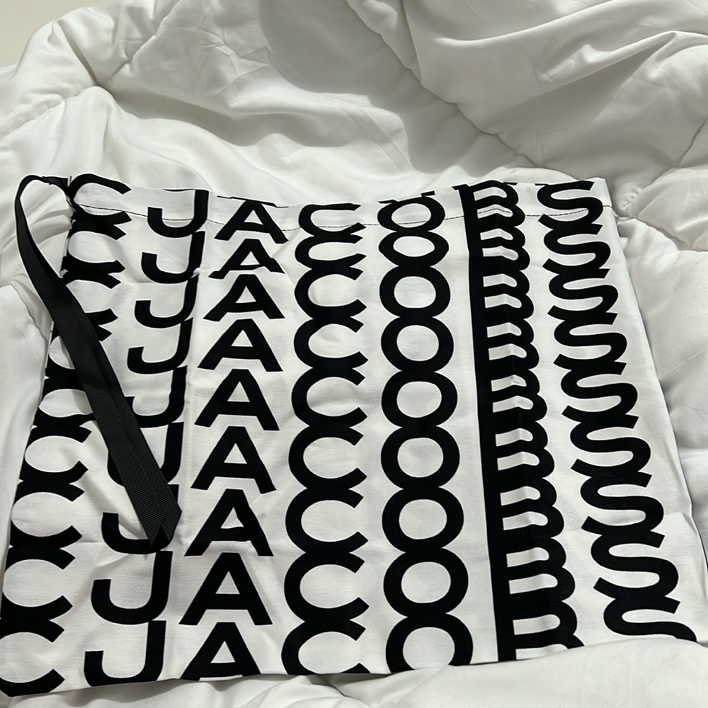 Brand New Marc Jacobs Dustbag